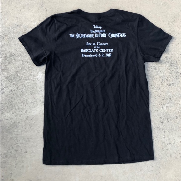 🌖🌖 Nightmare before Christmas tee - Picture 4 of 4